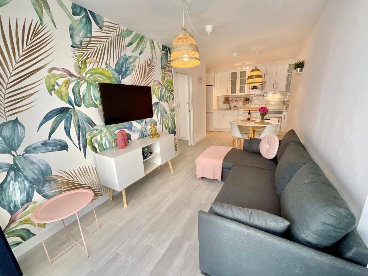 Appartement Oasis Brisa Marina à Bajamar  Extérieur photo
