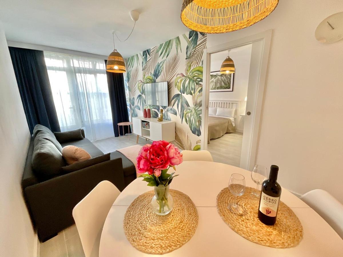 Appartement Oasis Brisa Marina à Bajamar  Extérieur photo