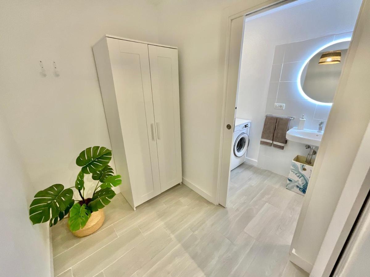 Appartement Oasis Brisa Marina à Bajamar  Extérieur photo