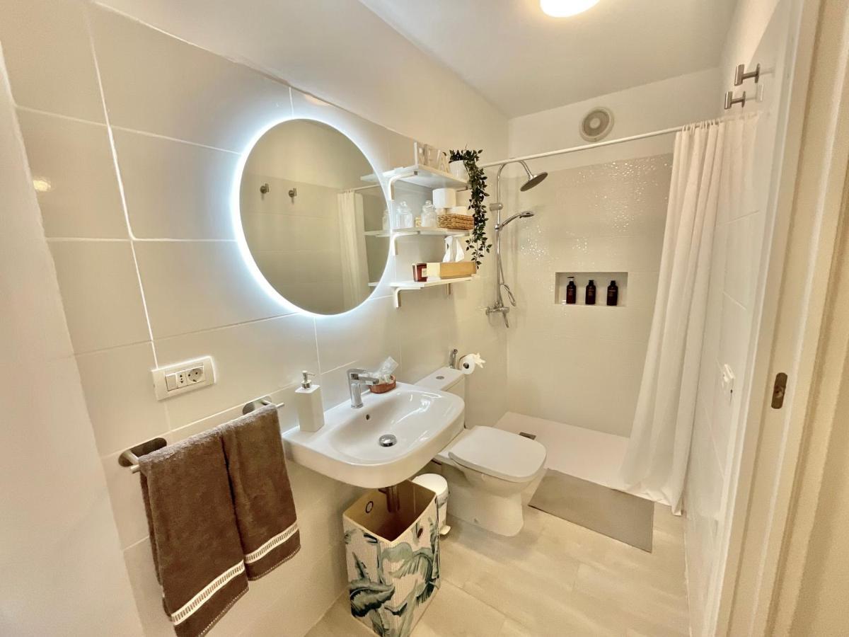 Appartement Oasis Brisa Marina à Bajamar  Extérieur photo