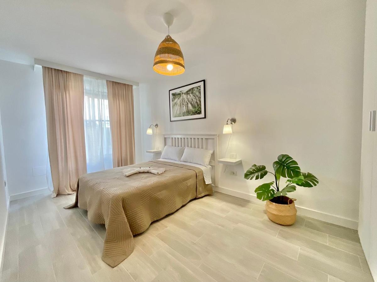 Appartement Oasis Brisa Marina à Bajamar  Extérieur photo