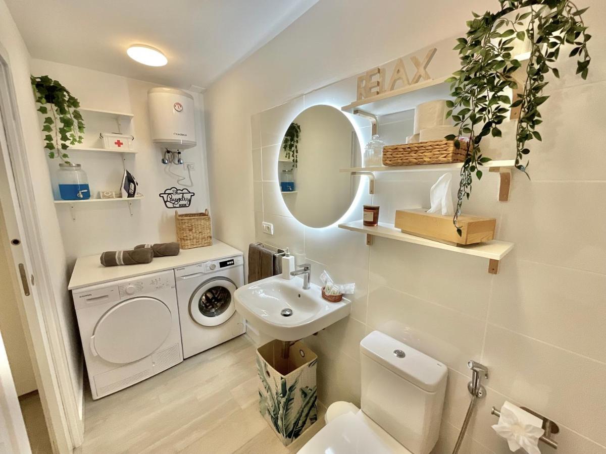 Appartement Oasis Brisa Marina à Bajamar  Extérieur photo