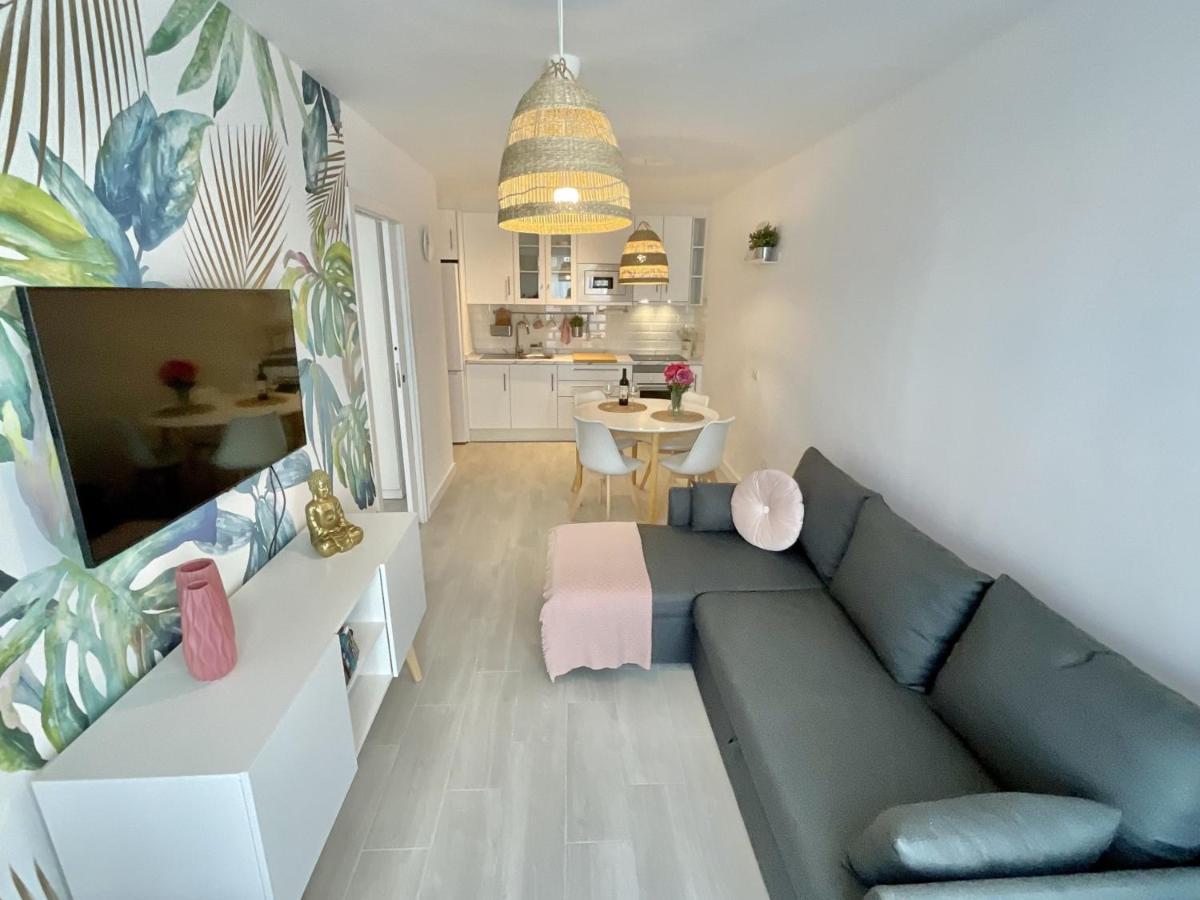 Appartement Oasis Brisa Marina à Bajamar  Extérieur photo